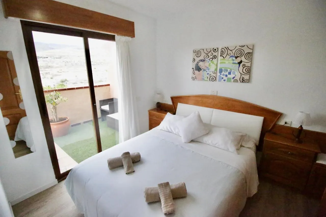 Apartament Ohana Atico Avenida Chayofita Los Cristianos