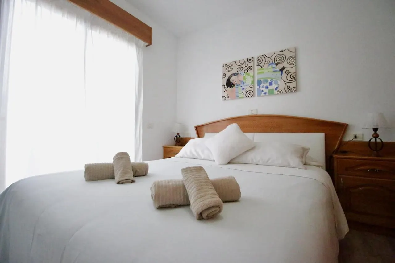 Ohana Atico Avenida Chayofita Los Cristianos  Apartment Los Cristianos (Tenerife)
