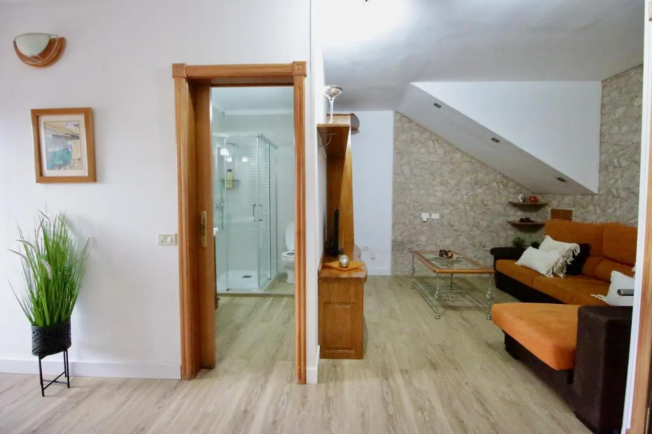 Ohana Atico Avenida Chayofita location
