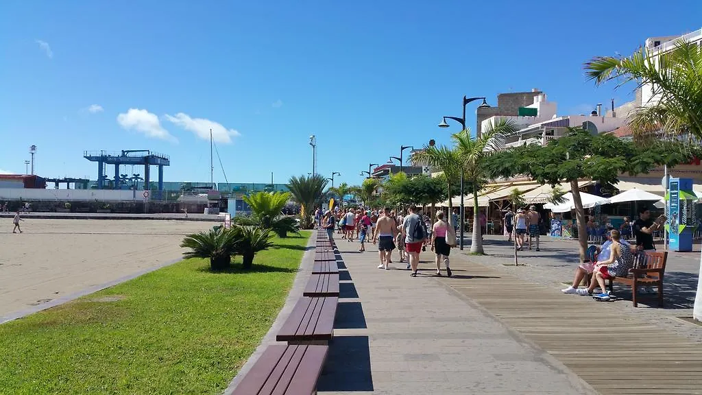 Ohana Atico Avenida Chayofita Los Cristianos