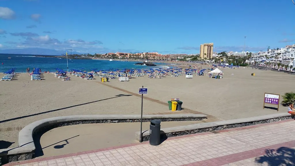 Ohana Atico Avenida Chayofita Los Cristianos  Apartament Los Cristianos (Tenerife)