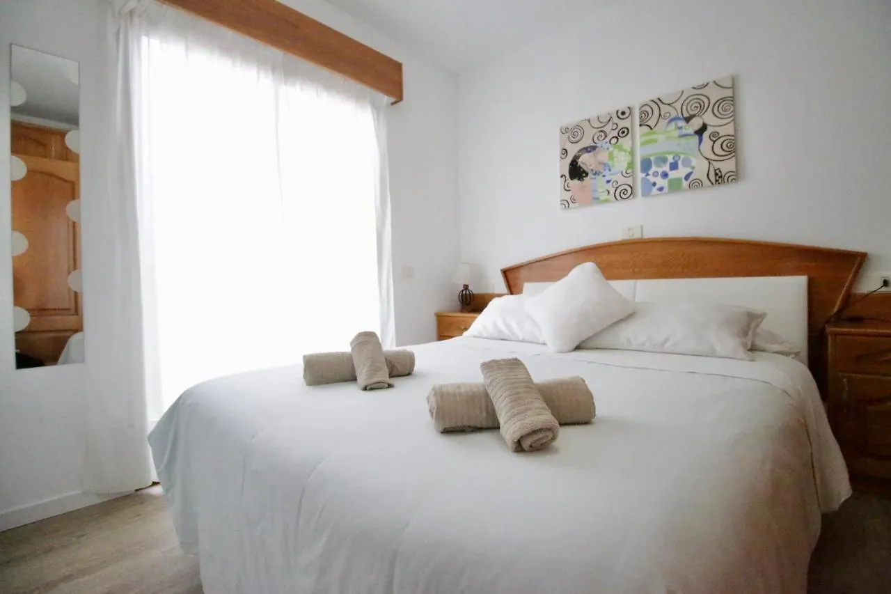 Apartmán Ohana Atico Avenida Chayofita Los Cristianos  Španělsko