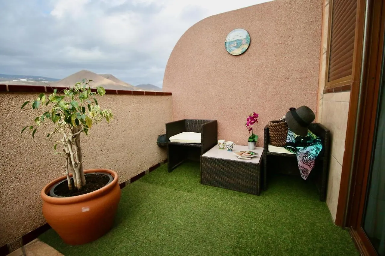 Ohana Atico Avenida Chayofita Los Cristianos  Apartmán