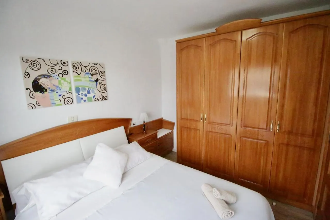 Ohana Atico Avenida Chayofita Los Cristianos  Apartmán Los Cristianos (Tenerife)