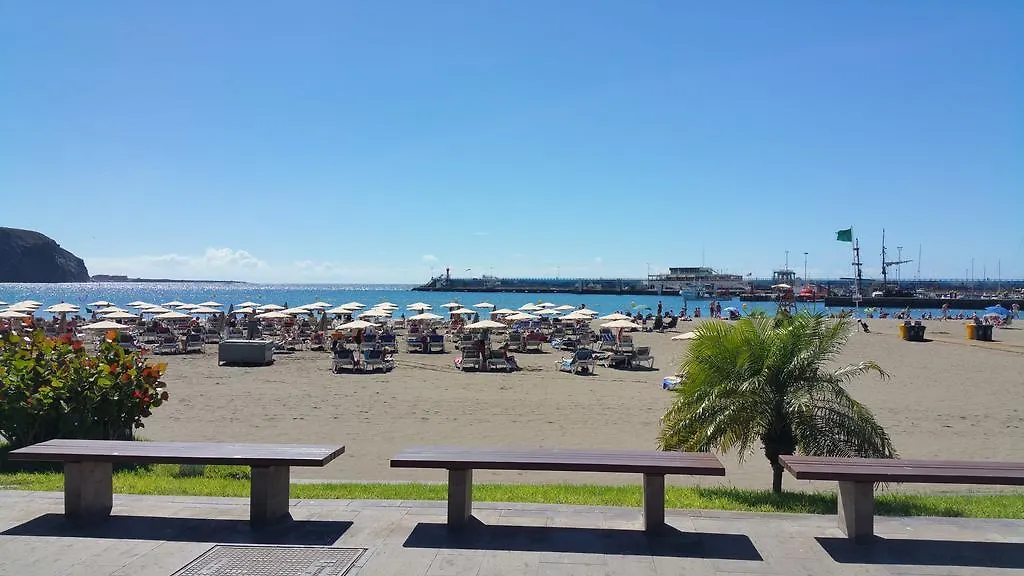 Apartmán Ohana Atico Avenida Chayofita Los Cristianos