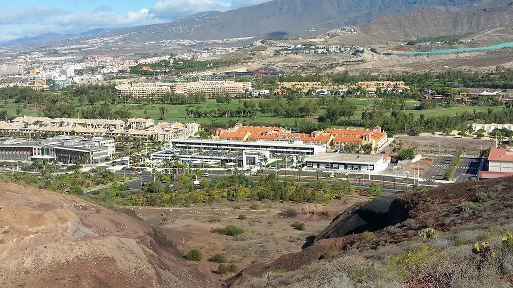 Apartmán Ohana Atico Avenida Chayofita Los Cristianos  Španělsko