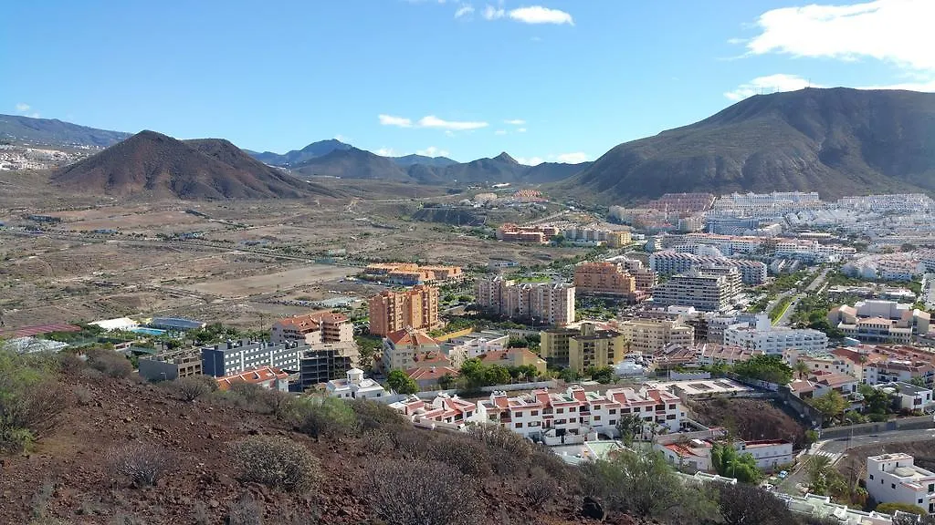 Ohana Atico Avenida Chayofita Los Cristianos  Los Cristianos (Tenerife)