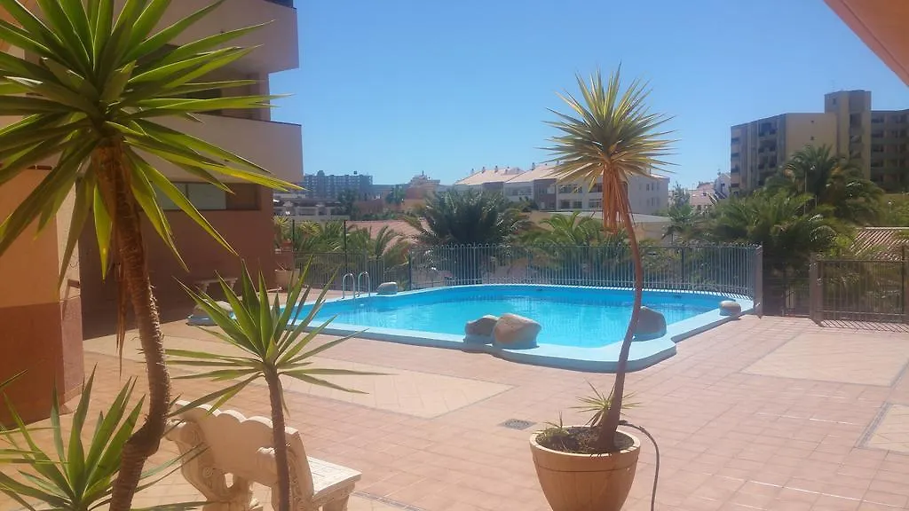 Ohana Atico Avenida Chayofita Los Cristianos  Apartmán